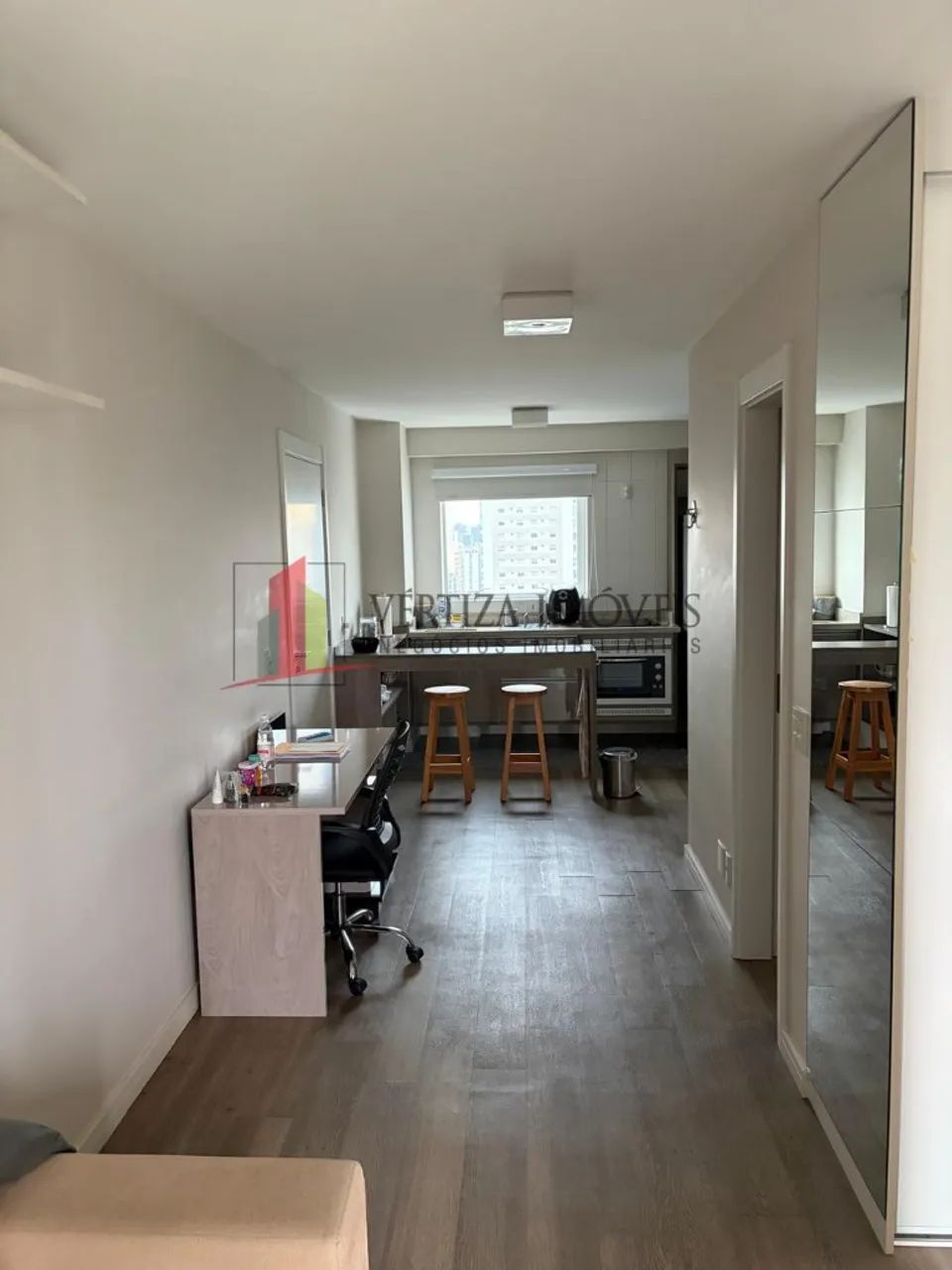 Apartamento à venda com 51m² no Brooklin