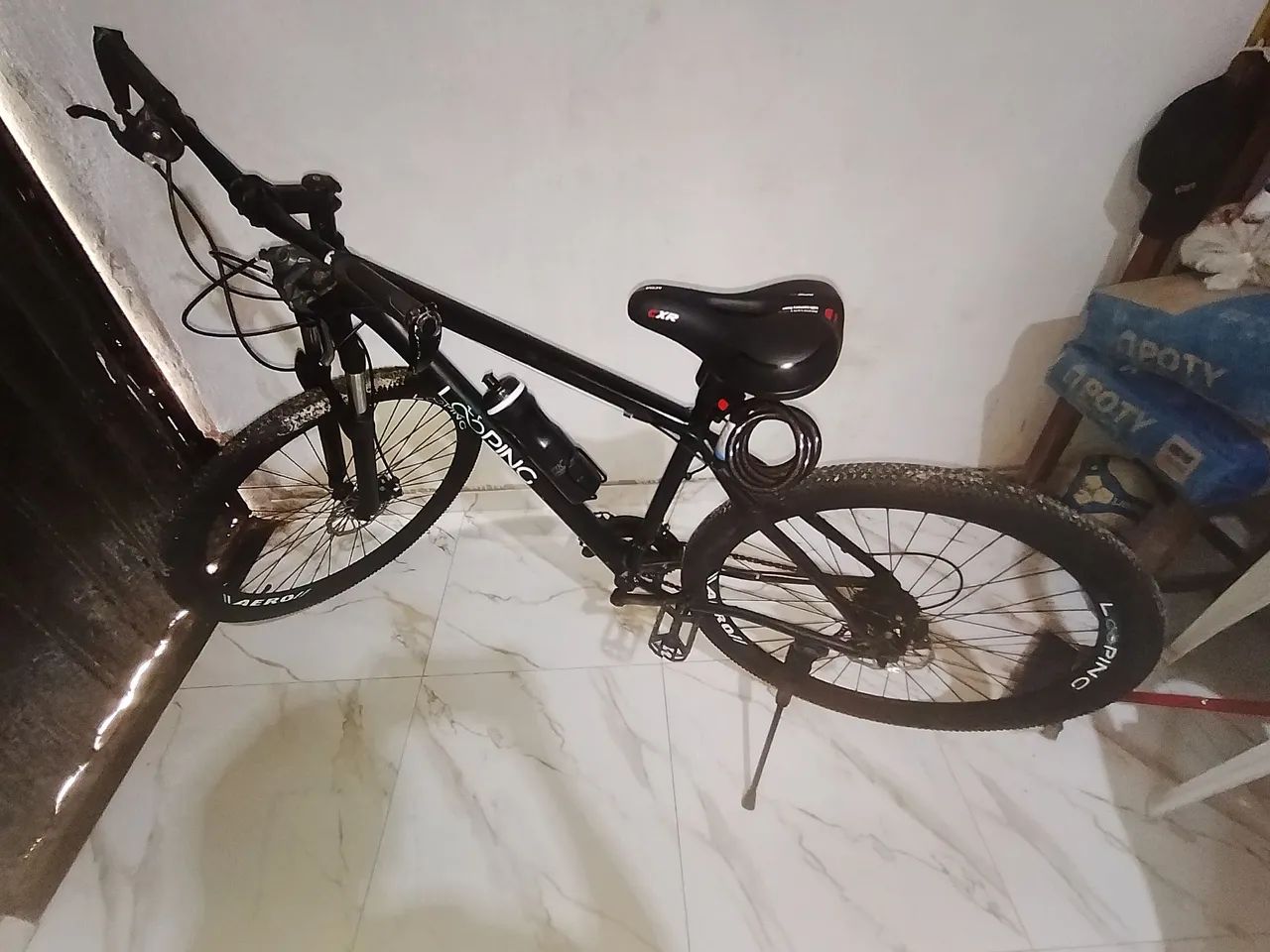 BIKE PRONTA A VENDA