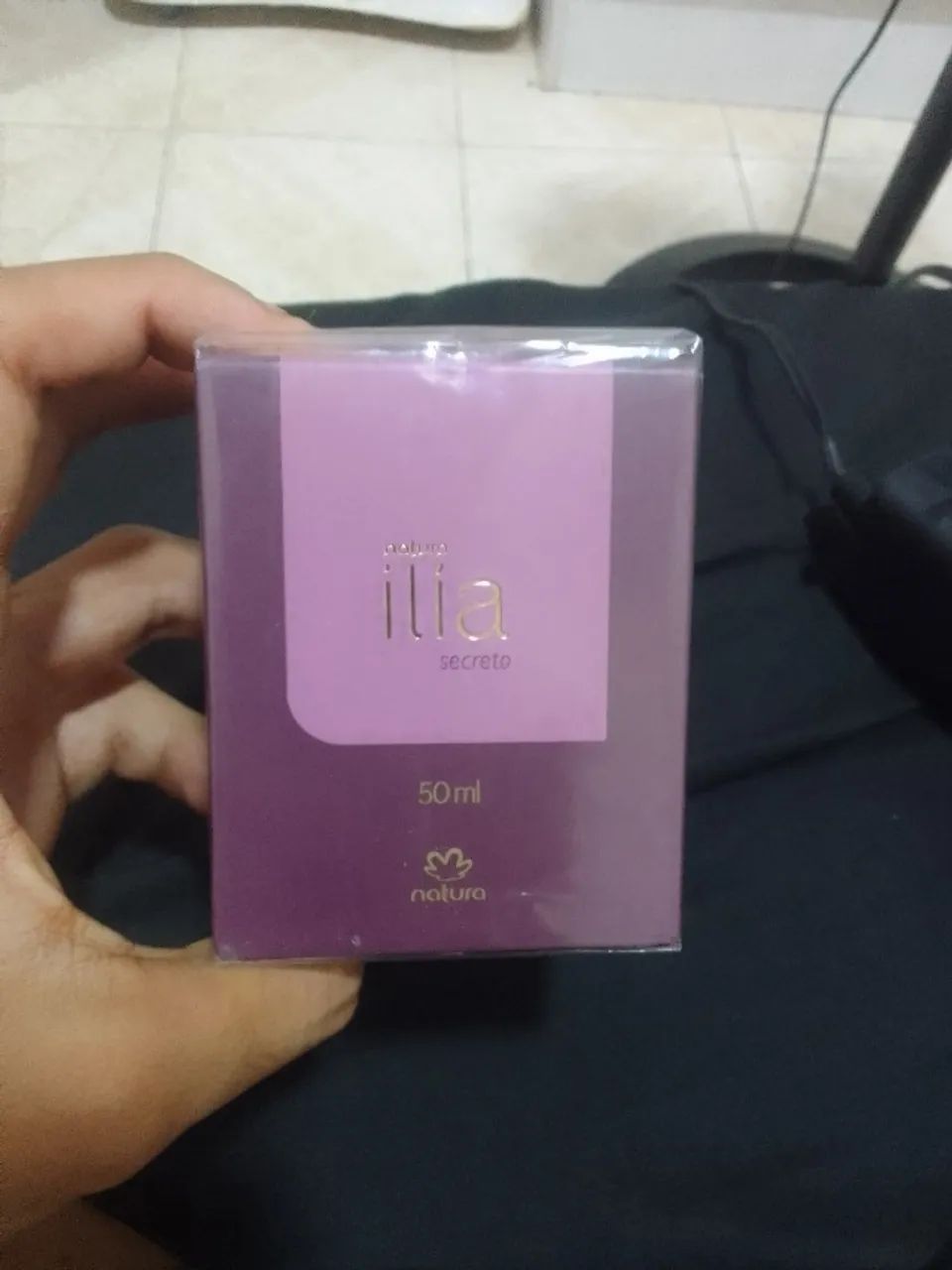 Perfume Ília Secreto - Foto 4