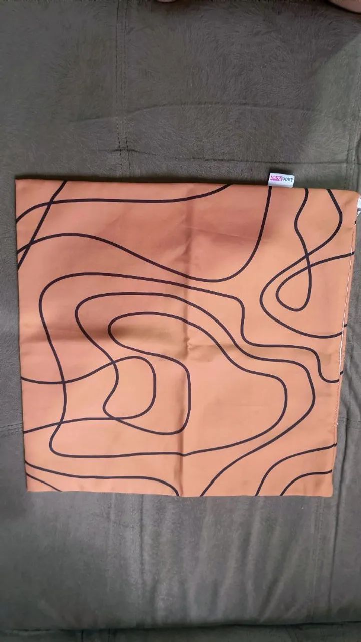 Kit Capas de Almofadas  - Foto 4