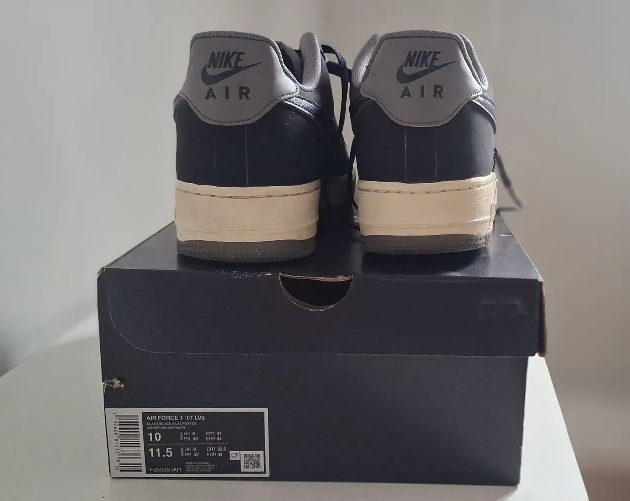 TÊNIS NIKE AIR FORCE 1  - Foto 3