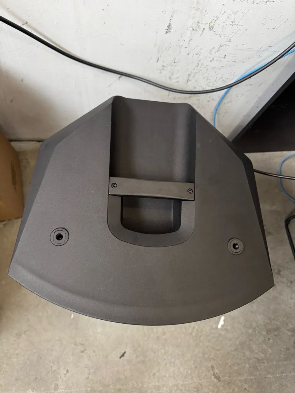 Vendo caixa de som JBL Max 15 completa com Bluetooth  - Foto 4