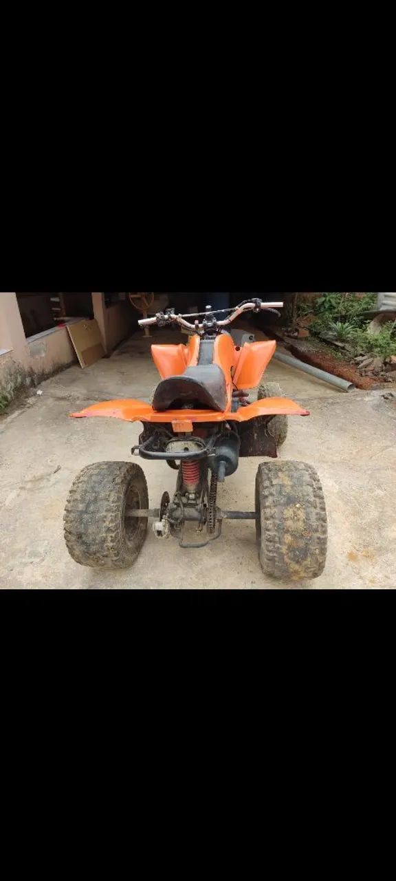 Quadriciclo Lifan  - Foto 4