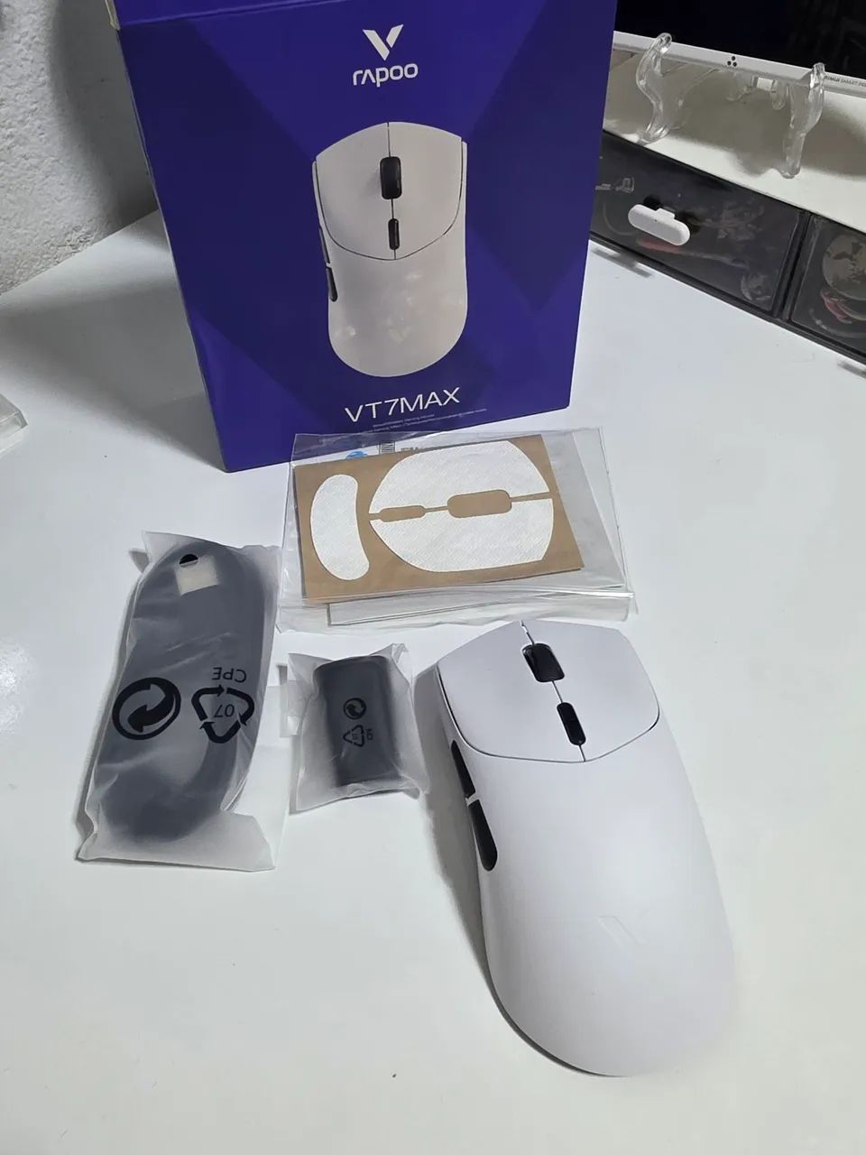 mouse rapoo VT7 max - Foto 5