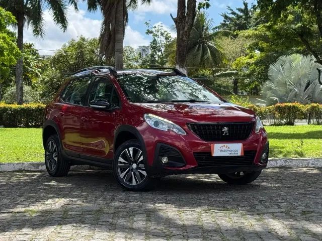 Peugeot 2008 2008 Allure Pack 1.6 Flex 16V Aut. 2020