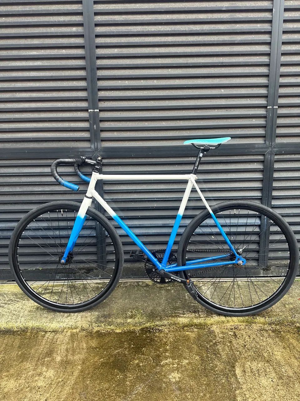 Bicicleta Fixa/Fixa Single - Foto 5