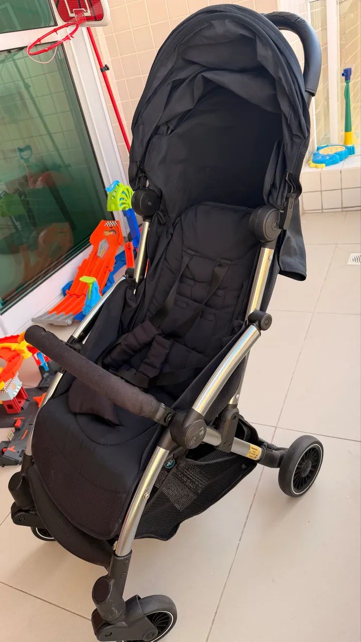 Carrinho de bebê Chicco  - Foto 3