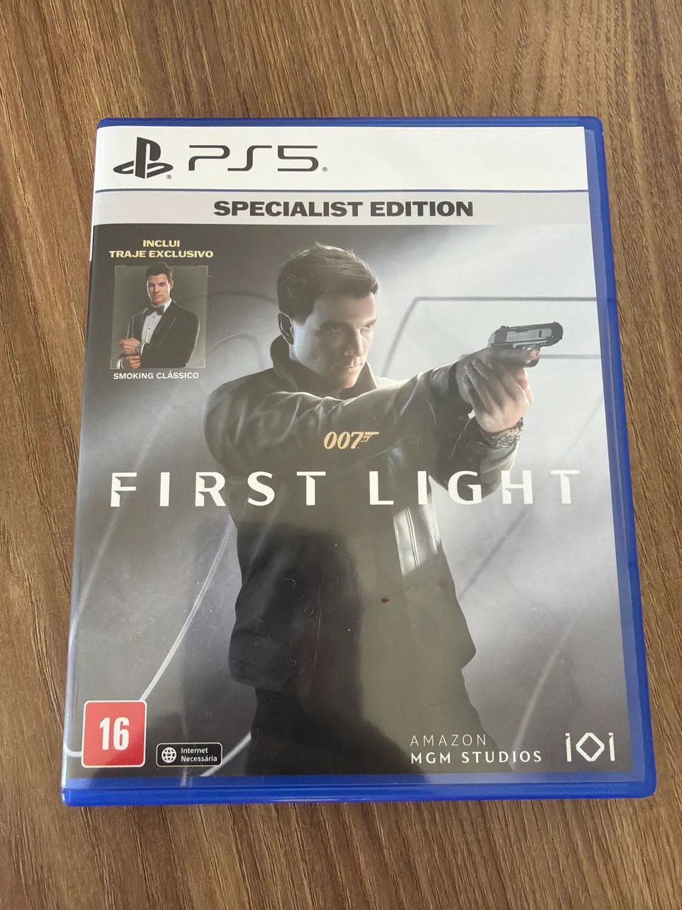 007 First Light - PS5