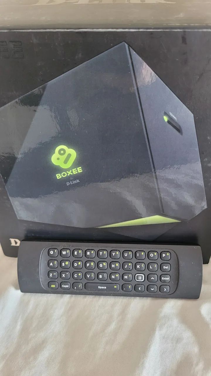 Boxee Box D-link Media Player - Foto 5