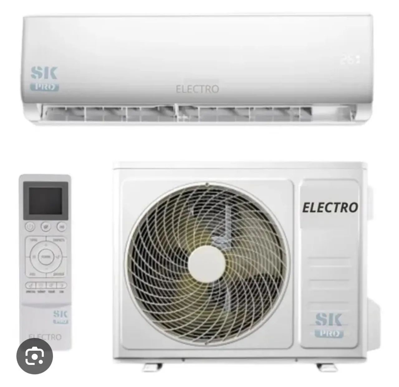 Chega de passar calor