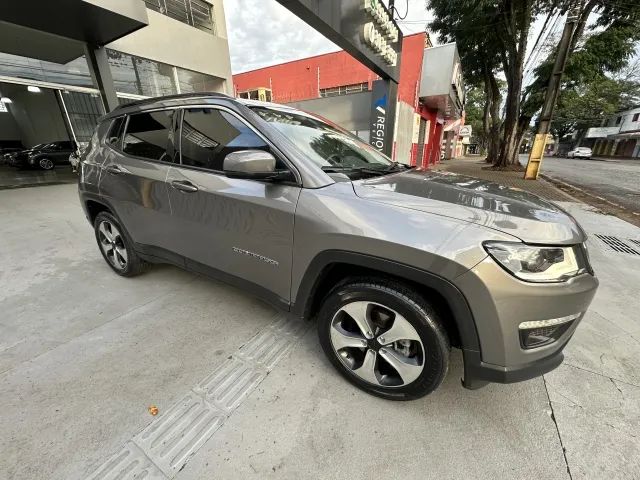 Jeep Compass Longitude 2.0 4X2 Flex 16V Aut. 2017 - Foto 3