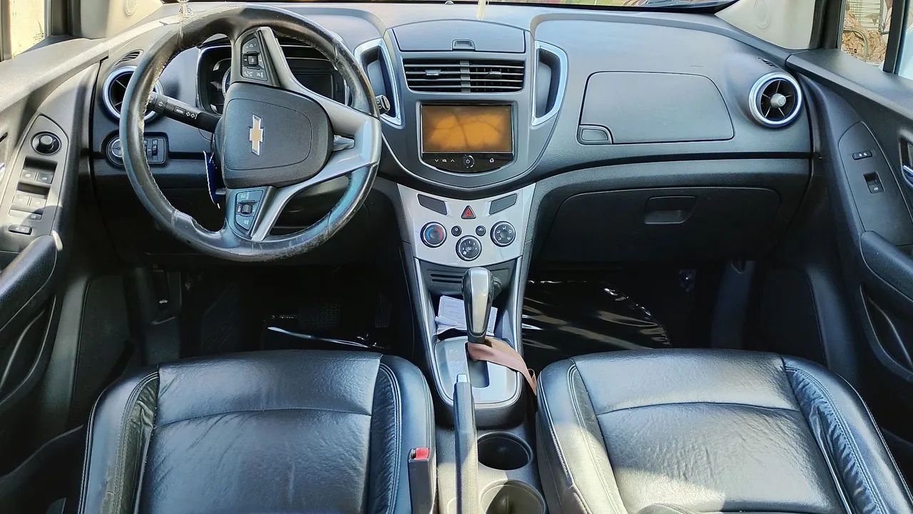 Chevrolet Tracker LTZ 1.8 16V Flex 4X2 Aut. 2014 - Foto 4