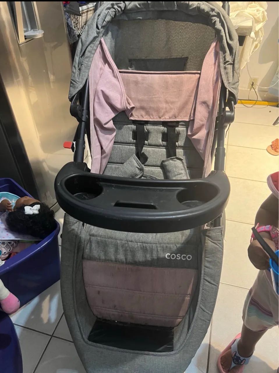 Carrinho de bebê  - Foto 4