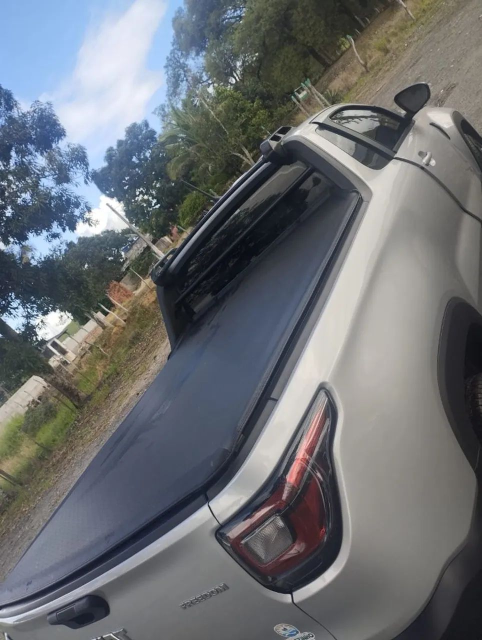 Fiat Strada Freedom 1.3 Flex 8V CS Plus 2025 - Foto 4