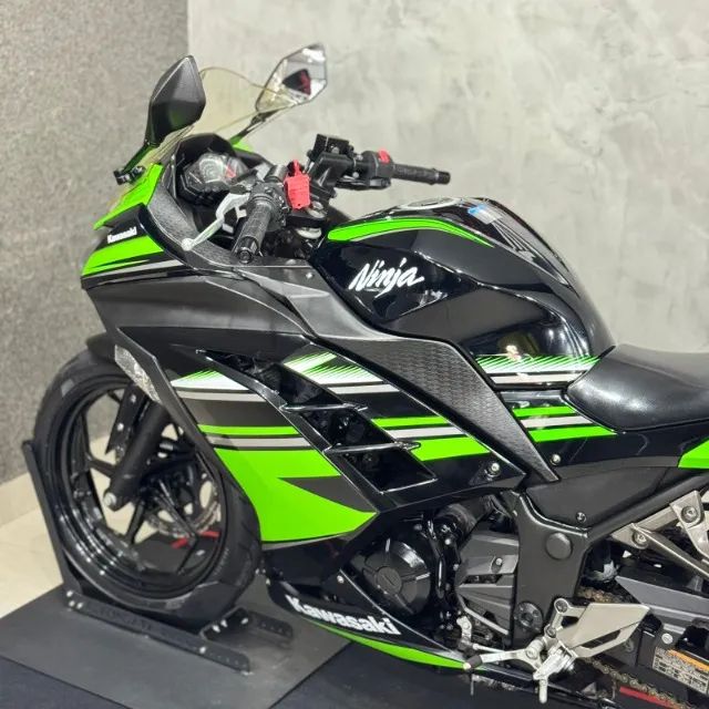 KAWASAKI/ NINJA 300 ABS - Foto 3