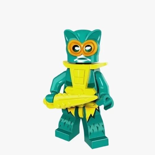 Minifiguras Mestres do Universo He-Man 
