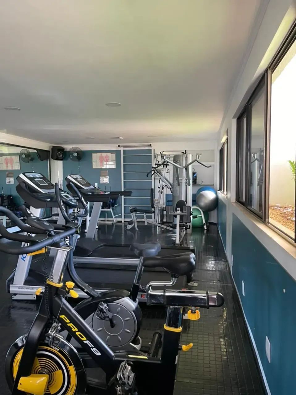 Cambuí Ótimo Apartamento com 2 Suítes em Campinas - Foto 2