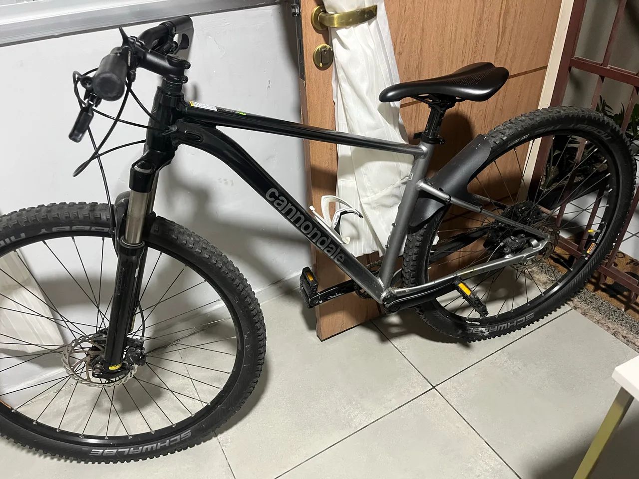 Bicicleta cannondale  - Foto 2