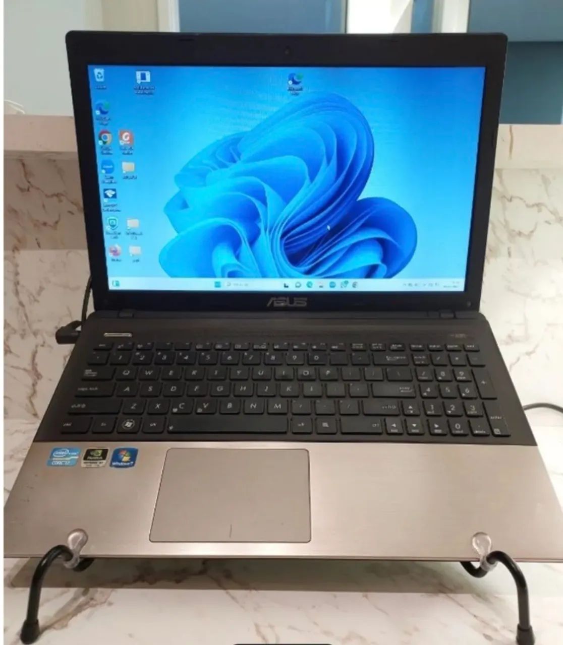 Notebook Asus I7 (3ª gen) 16GB RAM - Foto 2