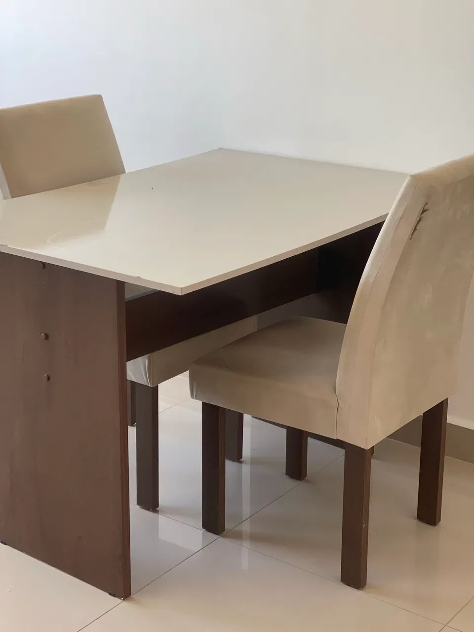 MESA 2 LUGARES  - Foto 2