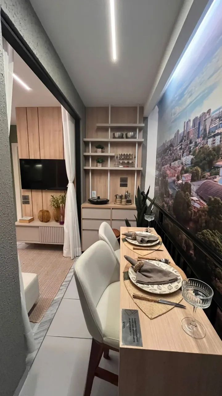 ZENITH CONDOMÍNIO CLUBE  Sofisticação e Valorização no Aleixo - Foto 2
