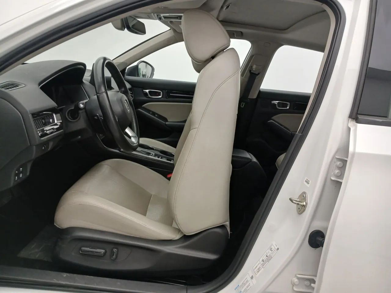 Honda Civic Sed.Touring 2.0 16V Aut. (Híbrido), foto 16 de 18