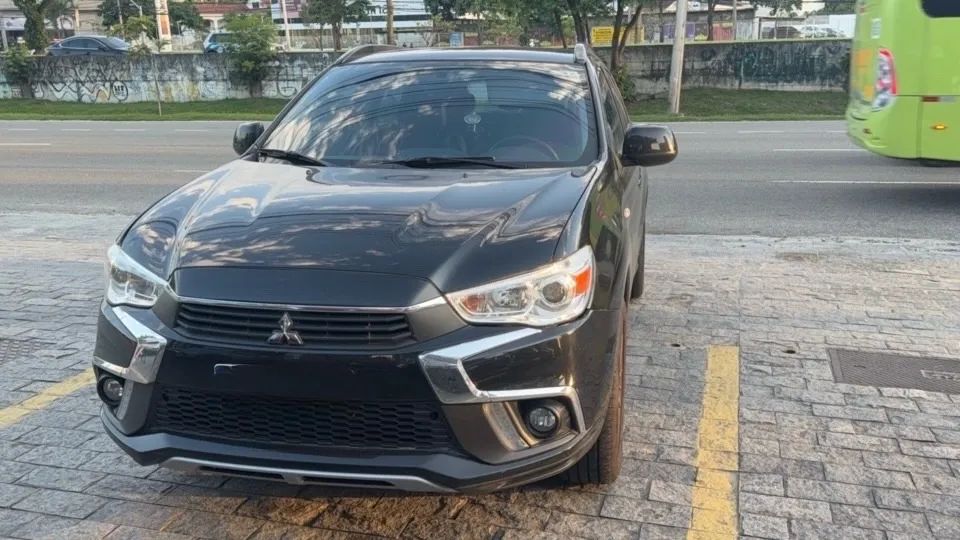 Mitsubishi Asx ASX GLS FWD 2.0 16V Flex Aut. 2020