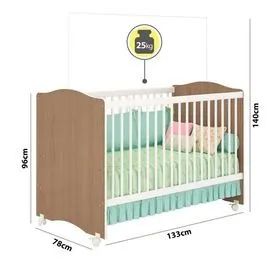 QUARTO INFANTIL COMPLETO DIVIDIMOS EM ATÉ 10X SEM JUROS - Foto 3