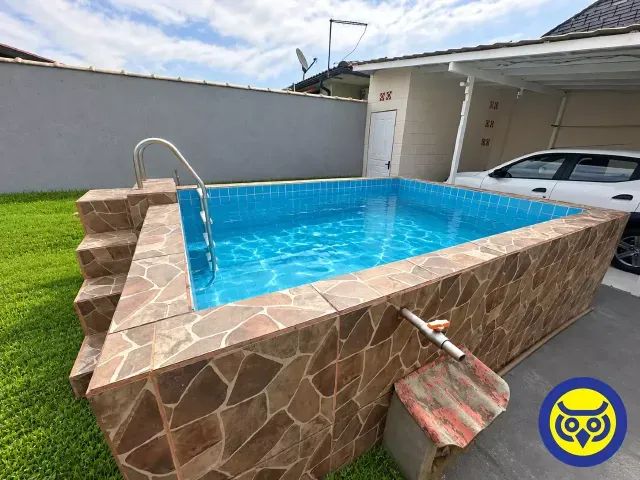  Casa Bairro Aeroporto Florianópolis SC - Foto 4