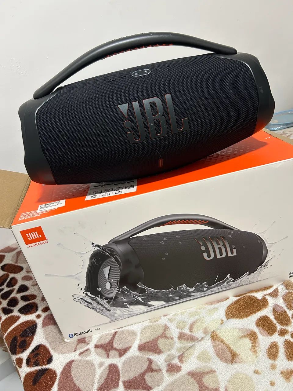 Jbl bombox 3
