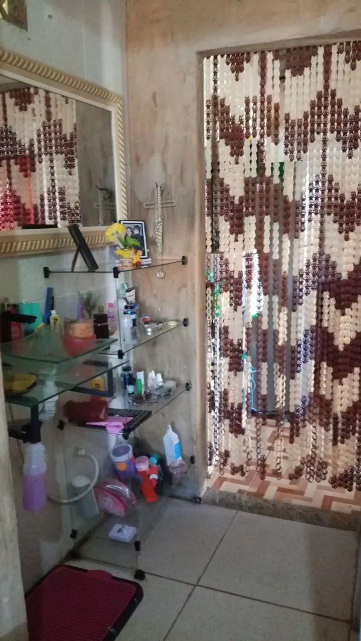 Casa troco ou vendo