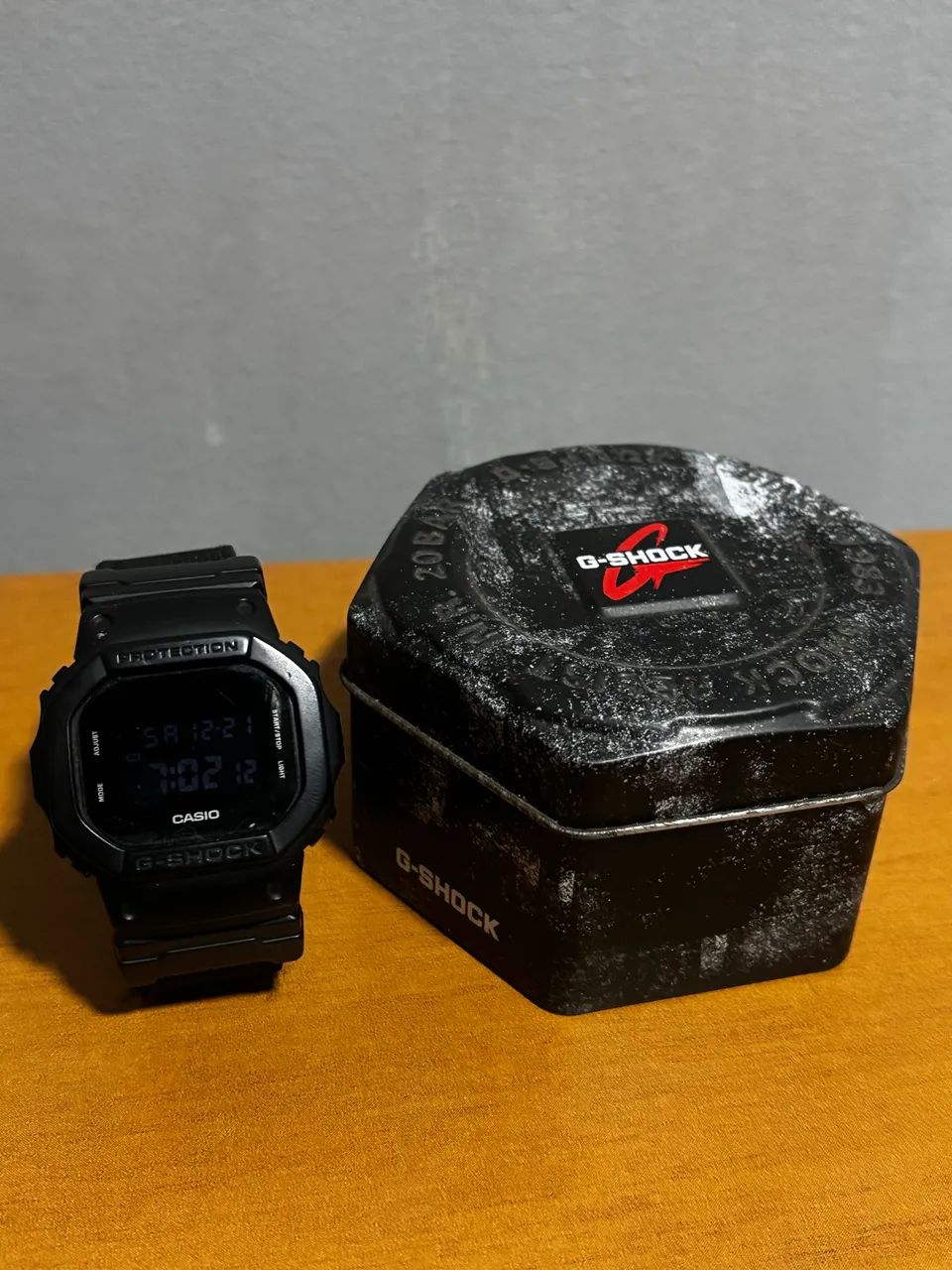 RELÓGIO G-SHOCK DW-5600 - Foto 2