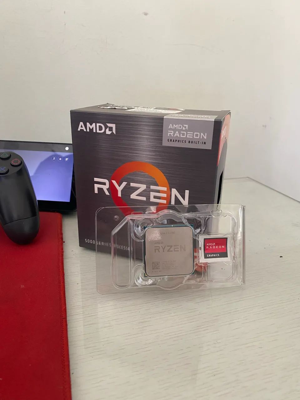 PROCESSADOR RYZEN 3200G  - PLACA DE VÍDEO INTEGRADA - Foto 3