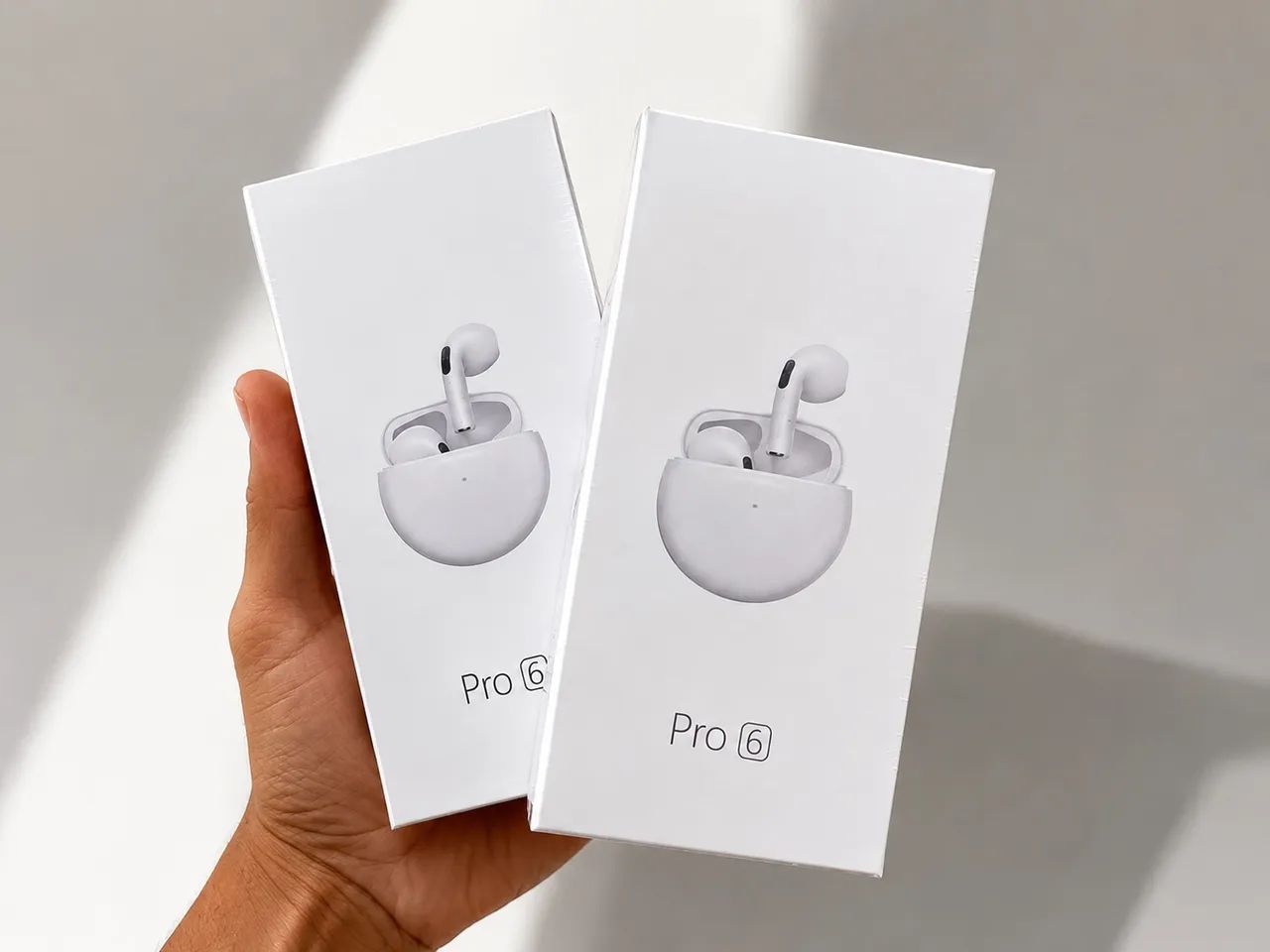 Fone Bluetooth Ipod?s Pro 6 - Foto 2