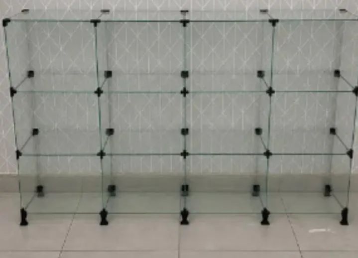 Vitrine de Loja