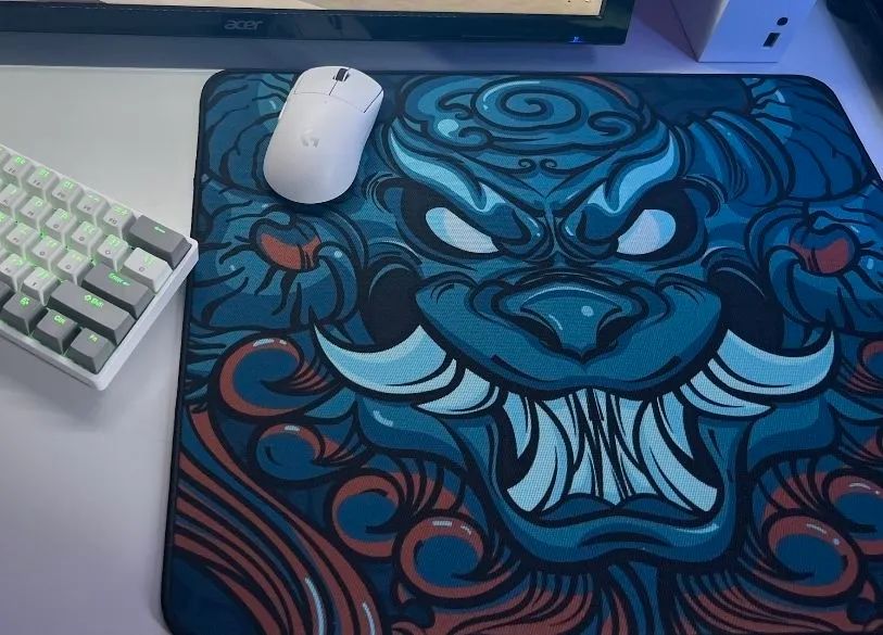 Mousepad Tiger Eba - Foto 2