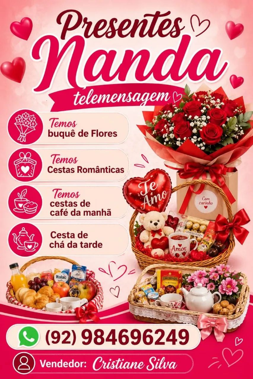 PRESENTE'S NANDA