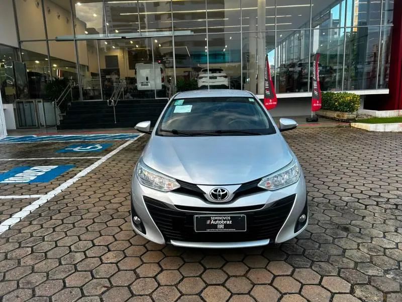 Toyota Yaris 2019