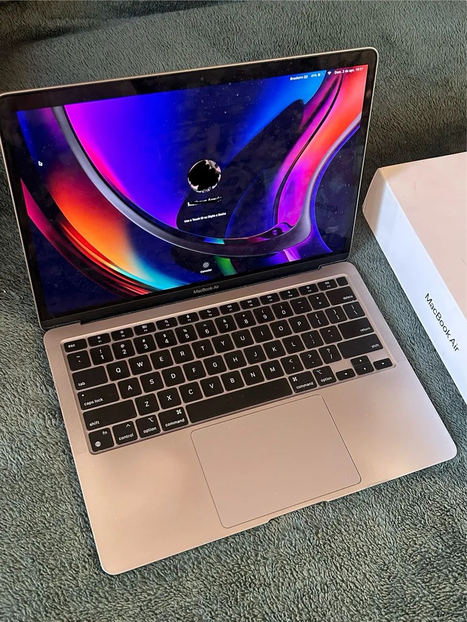 MacBook Air M1 256 GB  - Foto 2