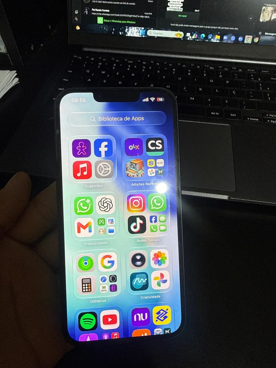 Vendo IPhone 14 normal