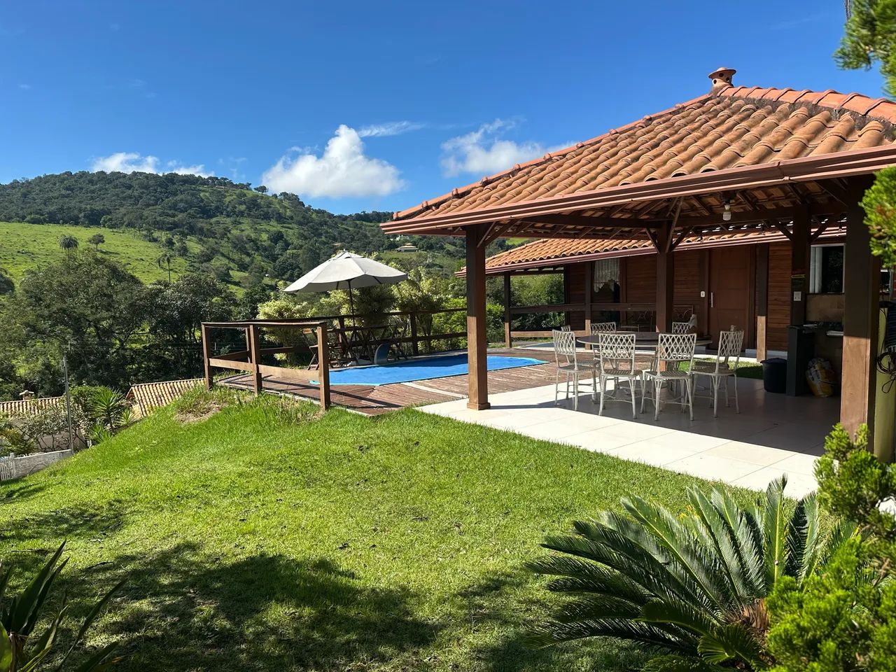 Sítio em Brumadinho próximo ao Inhotim 