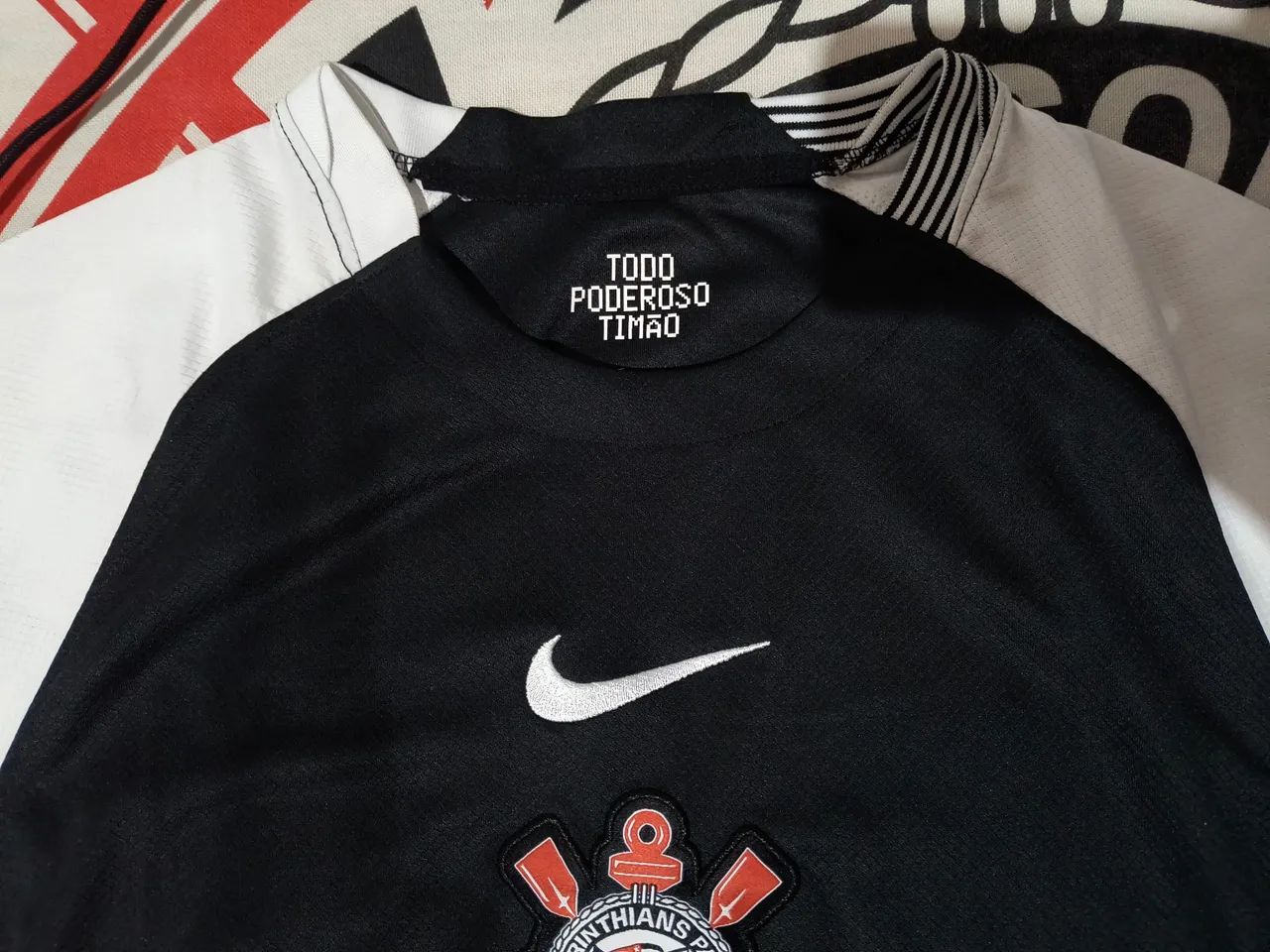 Camisa Corinthians 25/26 - Foto 3