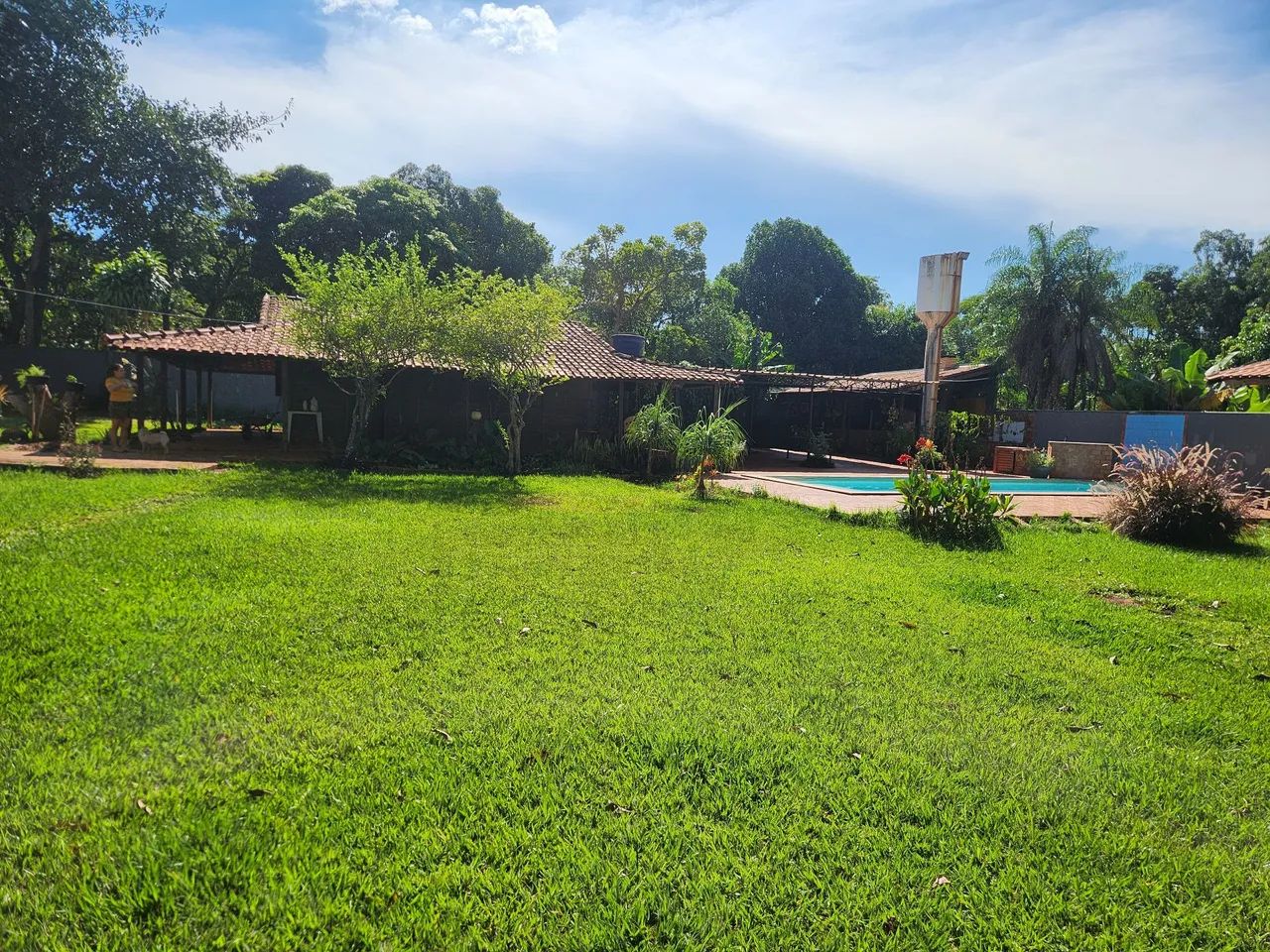 Chácara para Eventos (Parque dos Poderes) - Foto 7