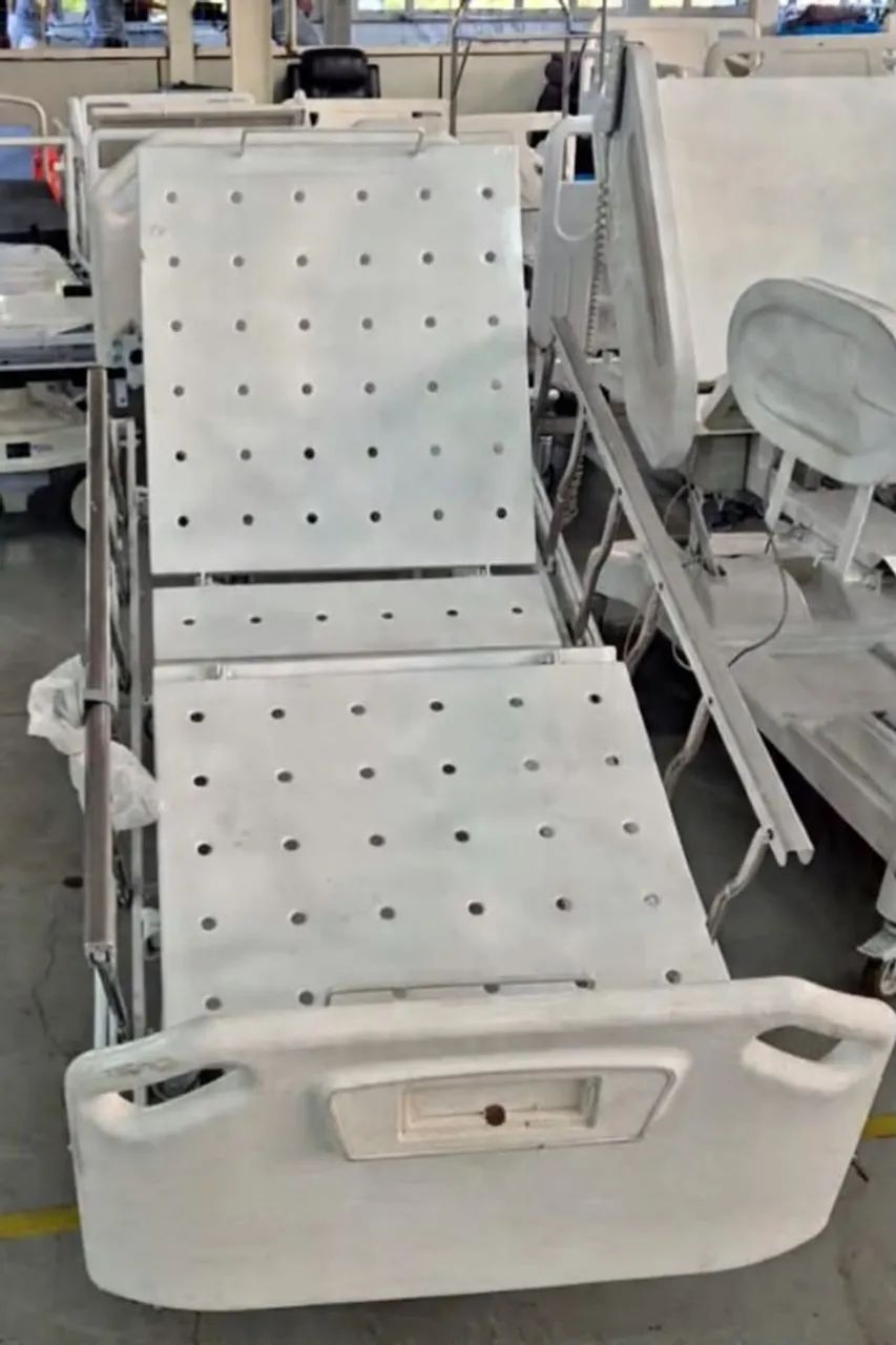 Cama hospitalar automática - Foto 5