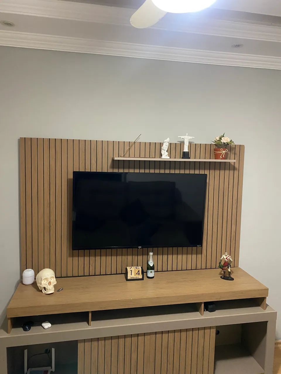 Rack com painel  - Foto 2