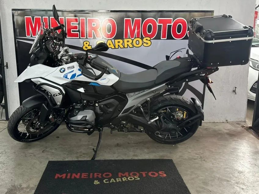 R 1300 GS PLUS - Foto 4