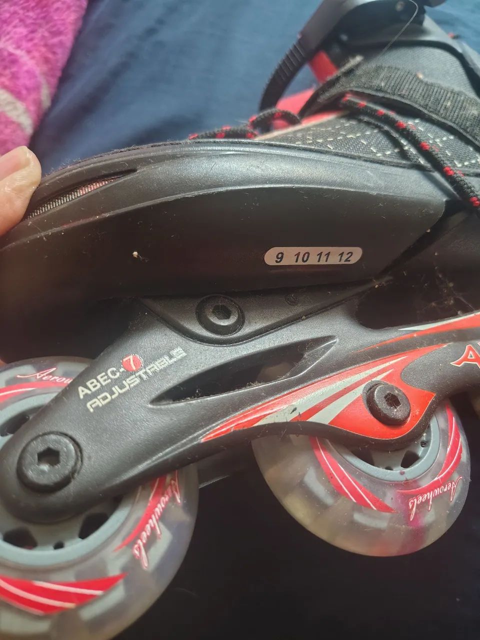 Patins - Foto 2