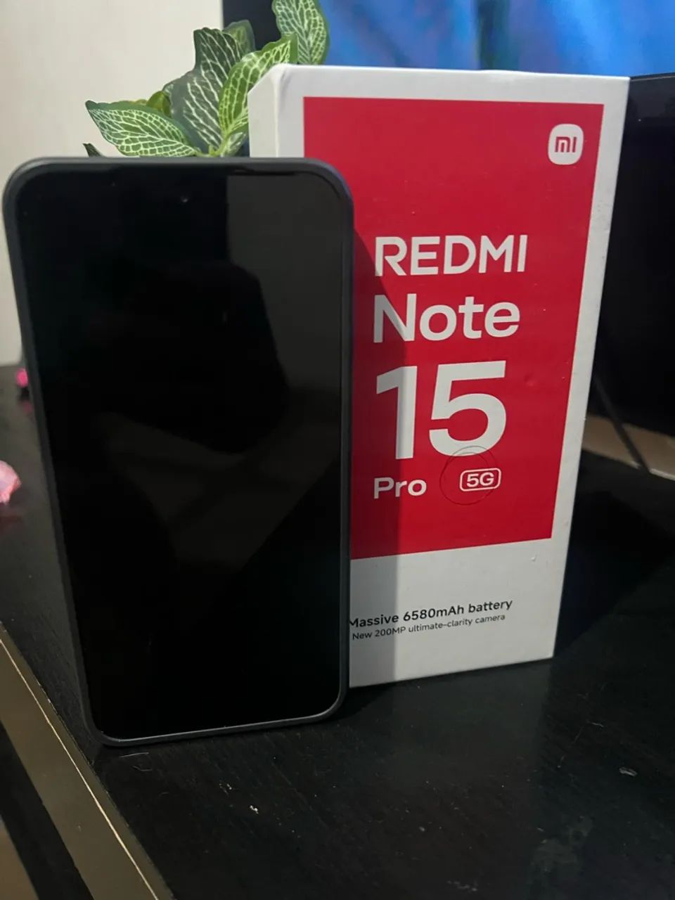Vendo ou troco Xiaomi redmi note 15 pro 5G - Foto 5