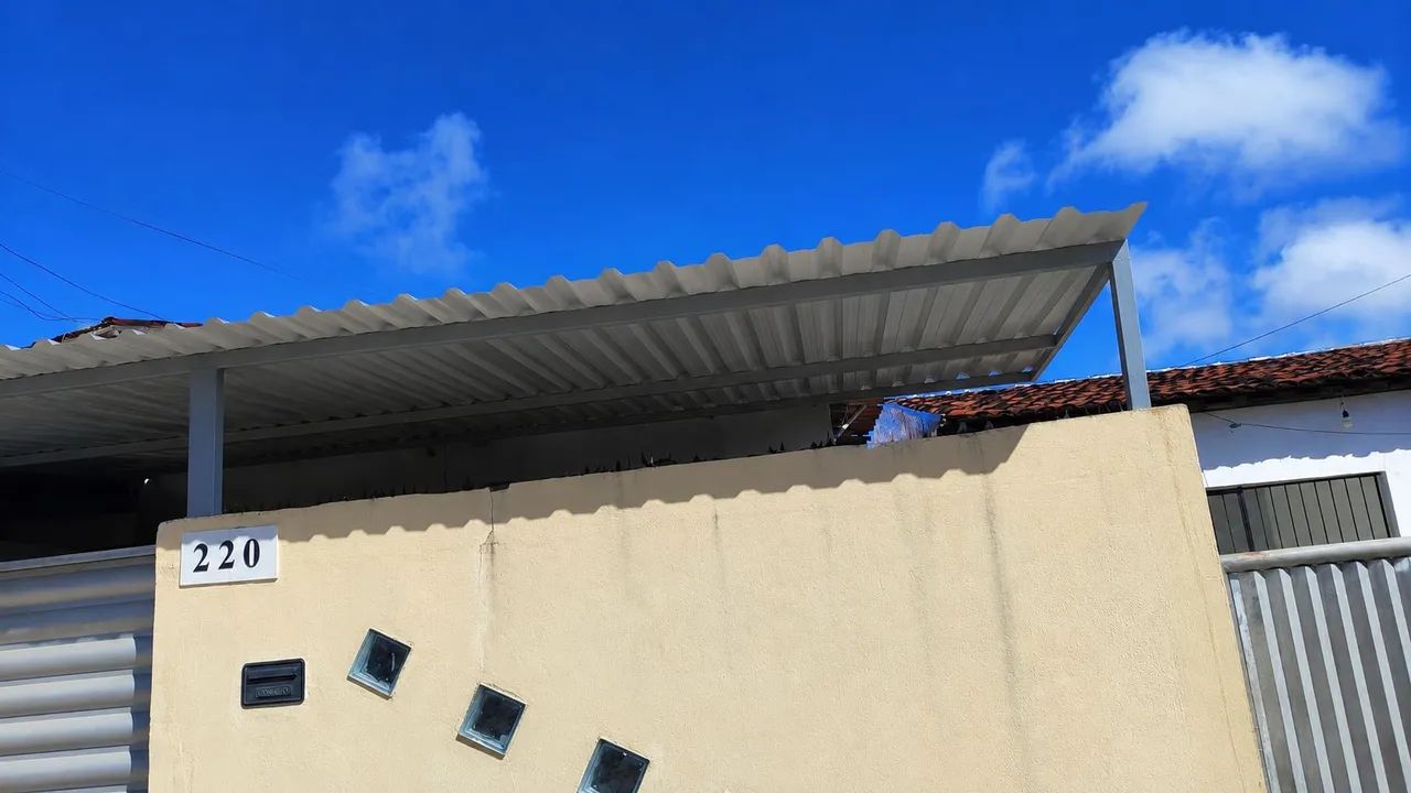 Coberta de garagem e áreas  - Foto 2