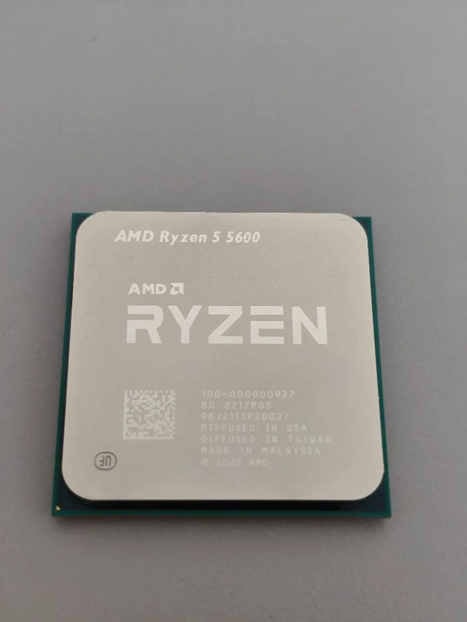 AMD Ryzen 5 5600 AM4  - Foto 5
